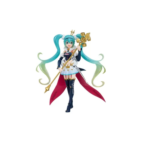 GOOD SMILE COMPANY Hatsune Miku Scale Figures