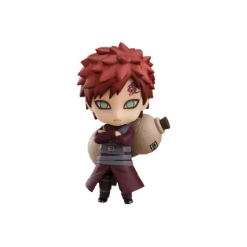 GSC Gaara No.956 Naruto, Shippuden, Clay Doll Chibi Figures 10cm