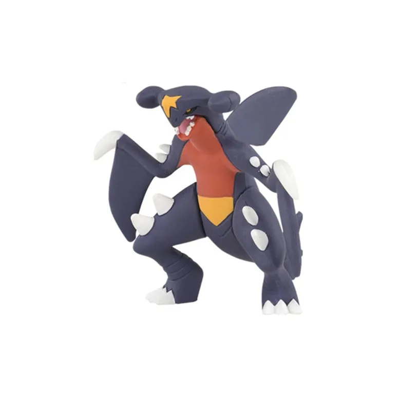 TAKARA TOMY Pokémon Characters Pokémon Collection Three Scale Figures-14