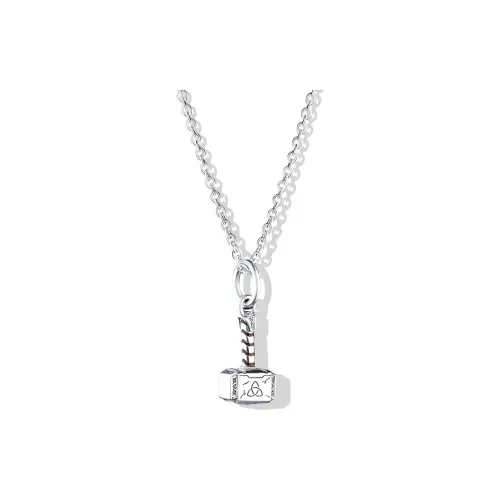 Pandora Necklaces Women's Silver