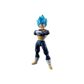 BANDAI Sh Figuarts Super Saiyan God Vegeta Action Figure