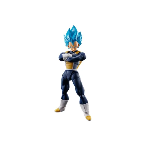 BANDAI Sh Figuarts Super Saiyan God Vegeta Action Figure