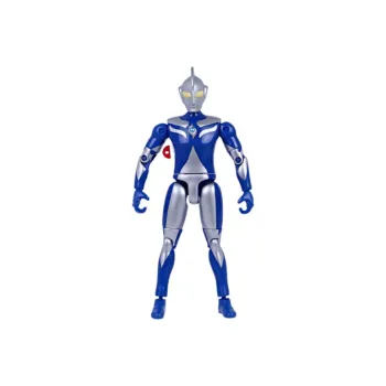 BANDAI Autobots Highly Poseable Collection Gauss Otman Bandai Moon Goddess Form Action Figure 17.5cm Scale Figures