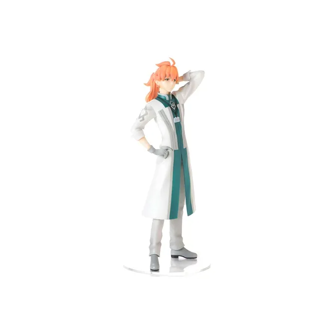 SEGA FGO Characters FGO Fate War Of The Vampires, Dr. Roman Bonus Gifts-1