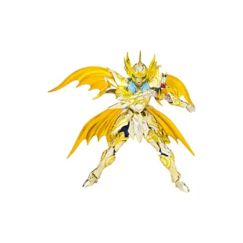 BANDAI Abrody Bandai Saint Seiya Armor Mythology EX Sacred Armor Gold Pisces 18cm Scale Figures