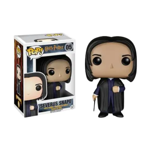 Funko Pop! Harry Potter Severus Snape Figure #05-1
