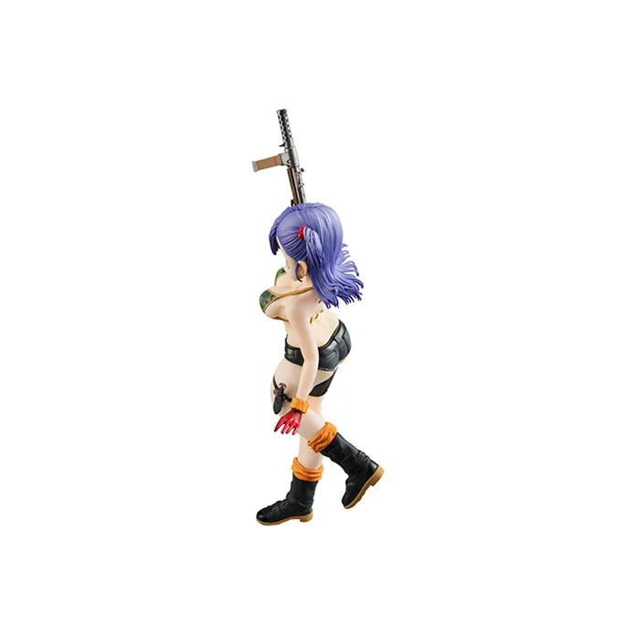 MegaHouse Dragon Ball Collection Bulma Dbg Ver Type2 Dragon Ball Scale Figures-2