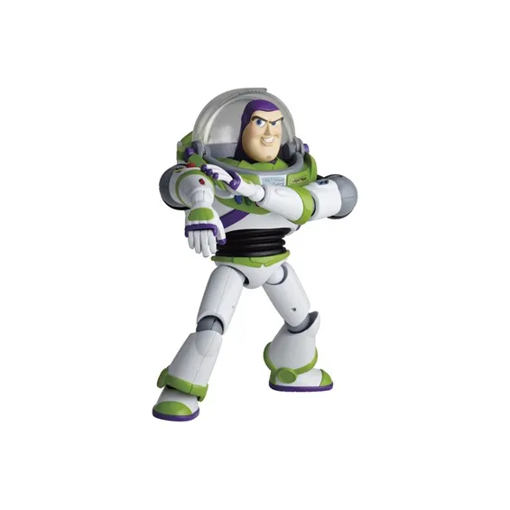 Ocean Church Buzz Lightyear Revolver Technology, Inheritance Of Yamaguchi Style Lr 046 Toy Story Scale Figures 12.5cm-0