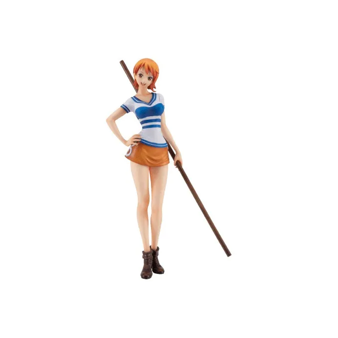 MegaHouse Nami Pop One Piece Scale Figures 23cm-1