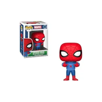 Funko Pop! Marvel Spider-Man Ugly Sweater Figure #397