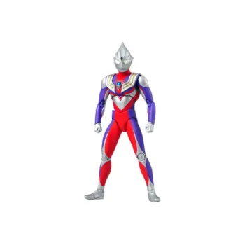 BANDAI Ultraman Tiga ACT 2.0 Standard Scale Figures