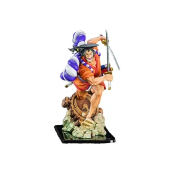 Tsume One Piece Kozuki Oden IKIGAI Harmony Country Statues 44.5cm