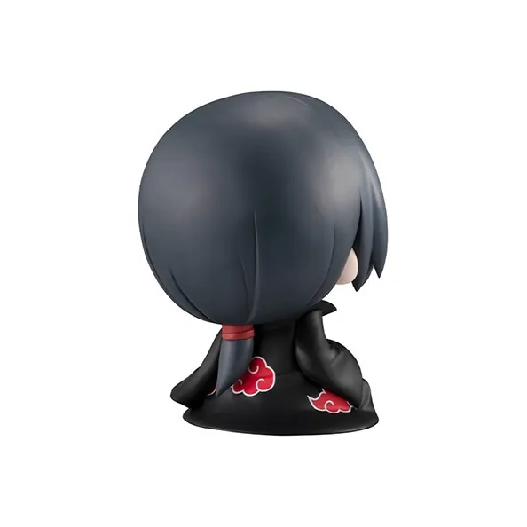 MegaHouse Itachi Uchiha Look Up Naruto Scale Figures 11cm-4