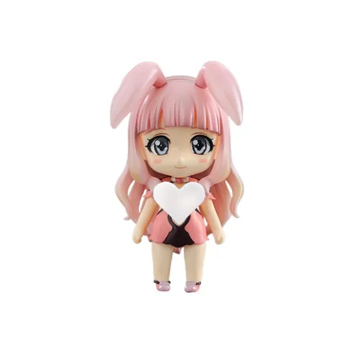 FREEing Chibi Figures