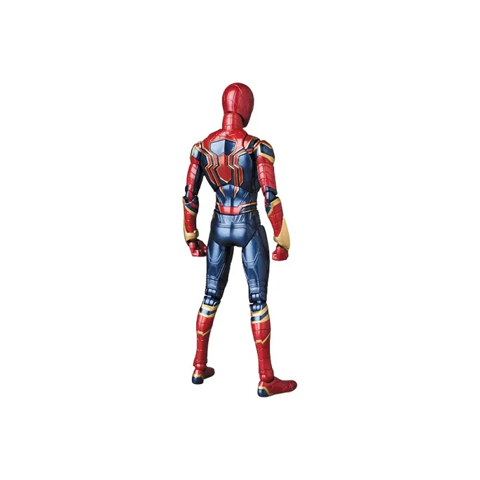 Medicom Marvel Avengers Infinity War Iron Spider No. 081 Action Figure-5