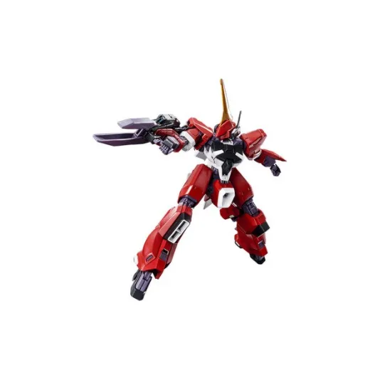 BANDAI PB Limited HG 1/144 Basam Re Zeon Captured Edition A.O.Z Re Boot Model Kit 13cm Scale Figures-1