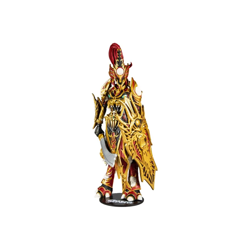 McFARLANE DC Multiverse Mike Flanagan Luxury Mandolin Spawn Action Figures 7 Inch-1