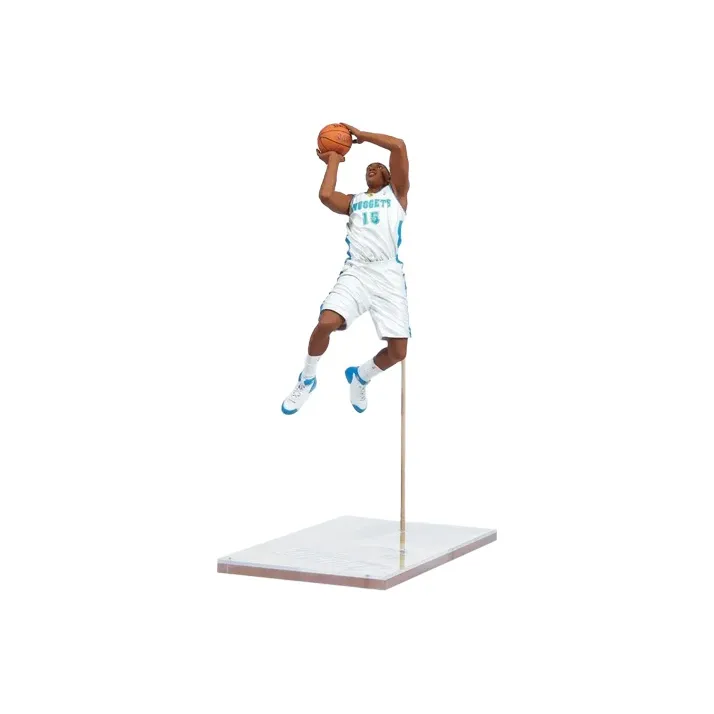 McFARLANE NBA Series Mike Franks 8th Carmelo Anthony 2 Scale Figures-1