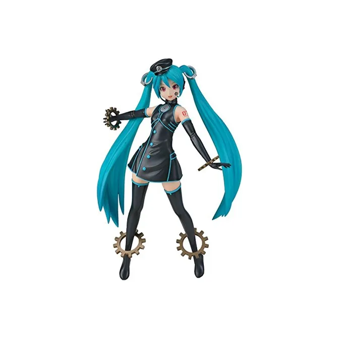 SEGA Hatsune Miku Sega Project Diva SPYR Arbitrary Music Workshop Director Bonus Gifts-0