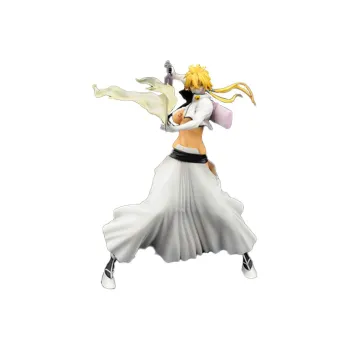 MegaHouse Alpha Omega Bleach, Tiahel Belgrade Scale Figures