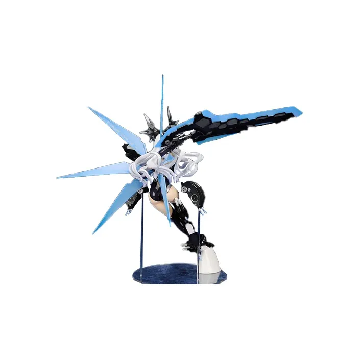 ALTER Black Heart Ultra Dimensional Game Scale Figures 31cm-1