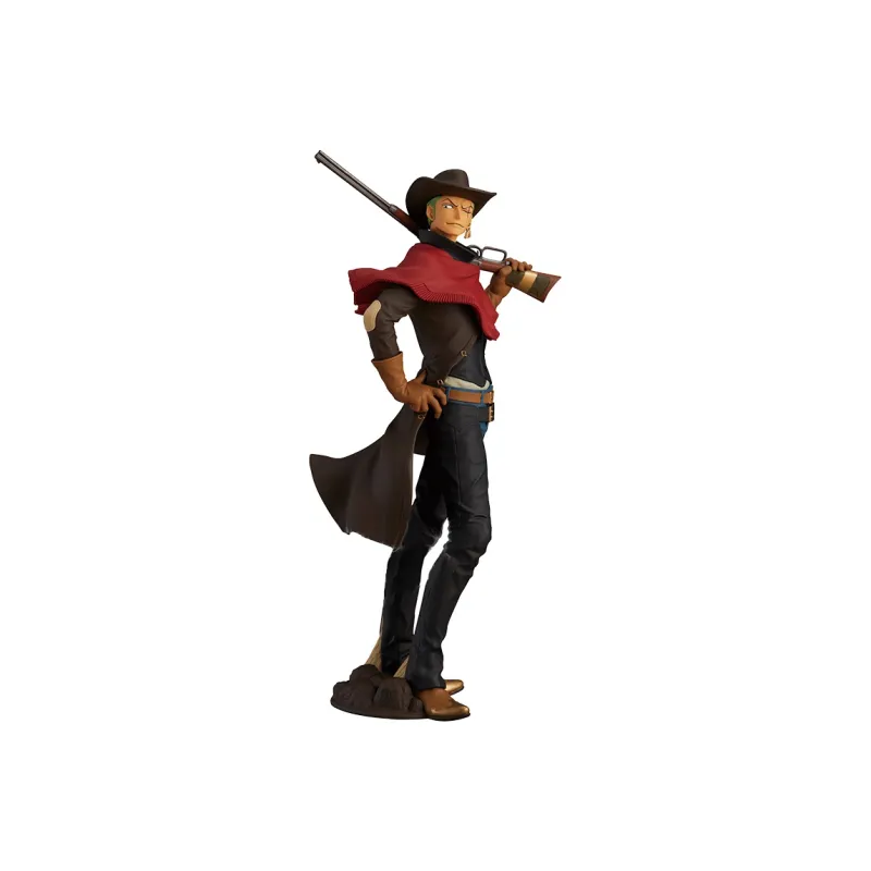BANPRESTO One Piece Treasure Cruise World Journey Volume 1 Monkey D. Luffy Figure Brown-3