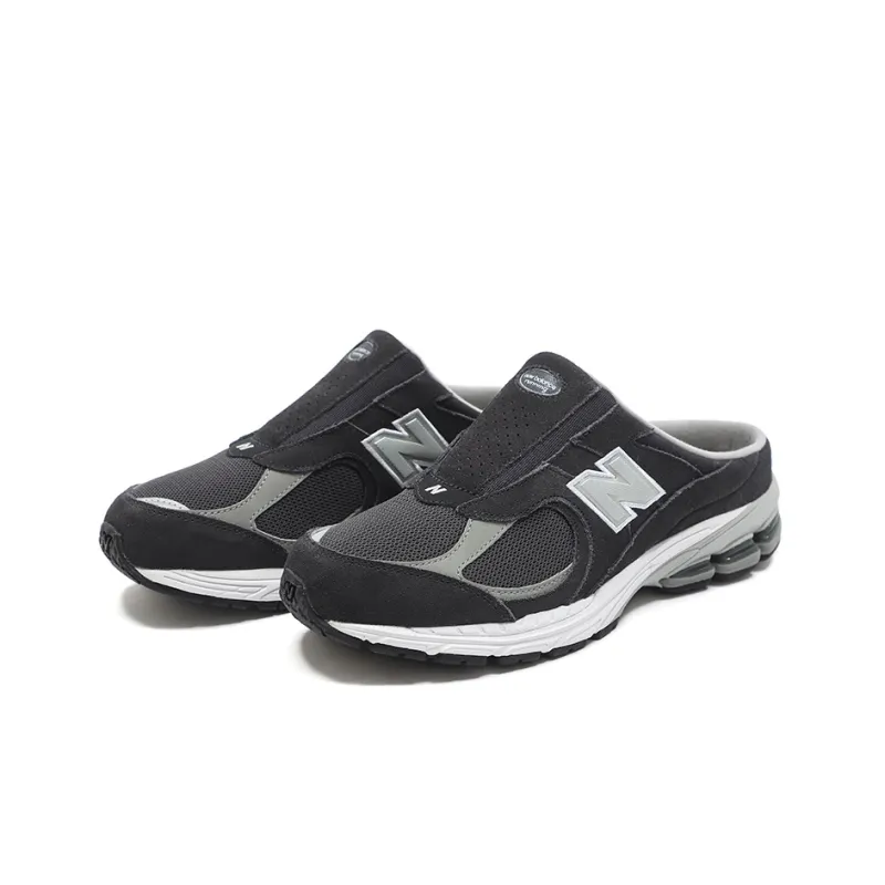 New Balance 2002R Mule Phantom-2