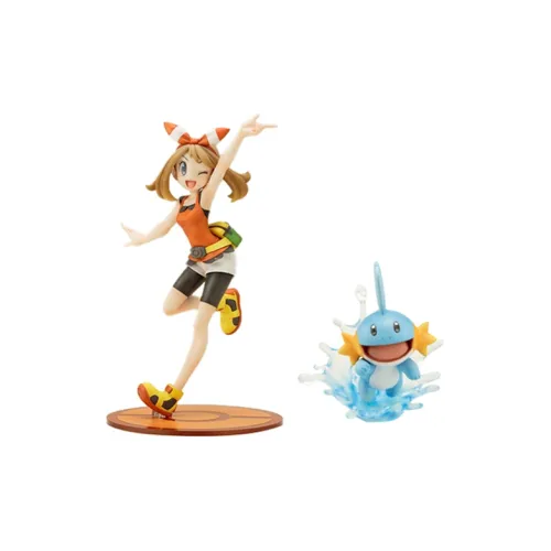 CRAFTSMANSHIP KOTOBUKIYA Pokemon Scale Figures