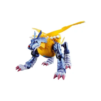 BANDAI Digimon Collection Steel Garuru Beast Bandai Super Evolution Soul Scale Figures 20cm