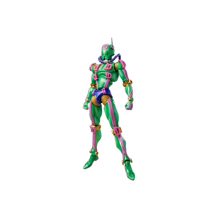 MEDICOS JoJo's Bizarre Adventure Other Characters Medicos Ultra Realistic Hibernator 16cm Scale Figures-0