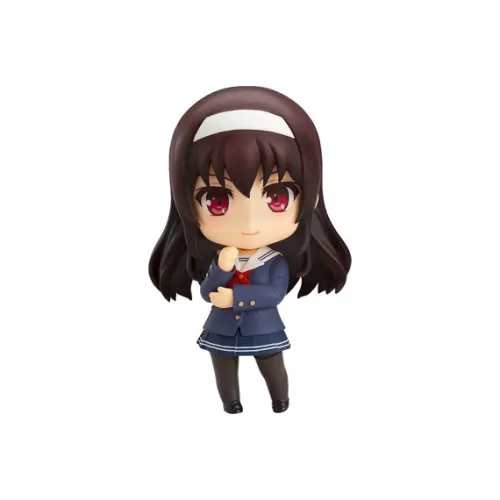 GSC Utaha Kasumigaoka No. 738 Saekano  How To Raise A Boring Girlfriend Nendoroid Chibi Figures 10cm