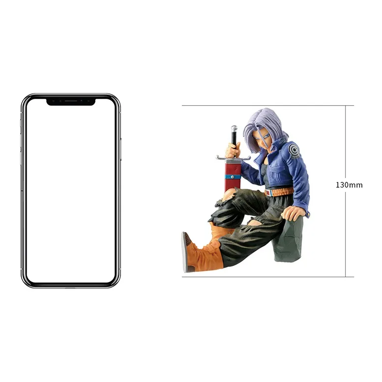 BANPRESTO Scale Figures-3