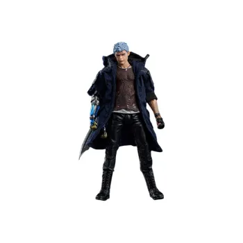 A Thousand Worth Of Practice Nero Devil May Cry 5 Deluxe Edition 16cm Scale Figures