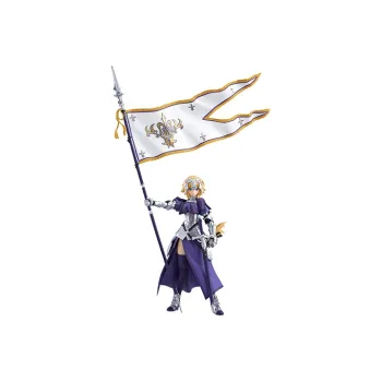 GSC Figma FGO Joan Of Arc Ruler 14.5cm Reissued Version Scale Figures