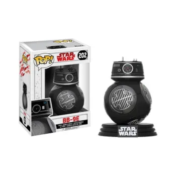 Funko Chibi Figures