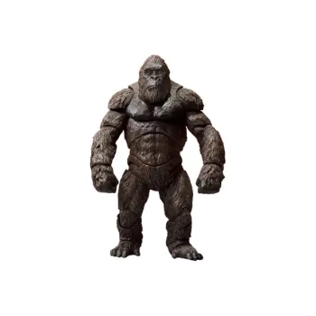 BANDAI Godzilla Bandai S.H.Monster Arts Godzilla Vs. King Kong King Kong 2021 Scale Figures 14.5cm