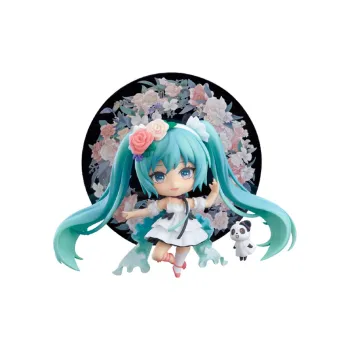 GSC Hatsune Miku Vocaloid Miku With You2019ver Nendoroid 10cm Chibi Figures