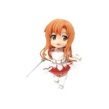 TAITO Asuna/Kikuchi Asuna Sword Art Online Asuna Blood Alliance Knight Guild Ver. Bonus Gifts 14cm