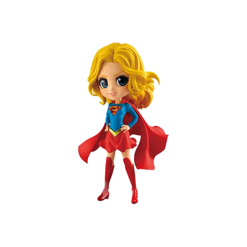 BANDAI DC Hero Collection Harley Quinn Bandai Qposket Scale Figures-9