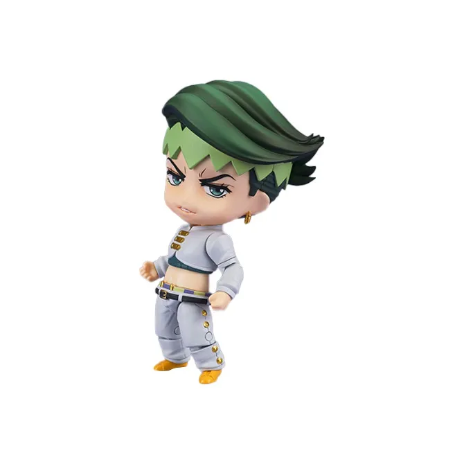 GSC Rohan Kishibe JoJo's Bizarre Adventure Clay Doll With Base Q Version Figure Scale Figures 10cm-1