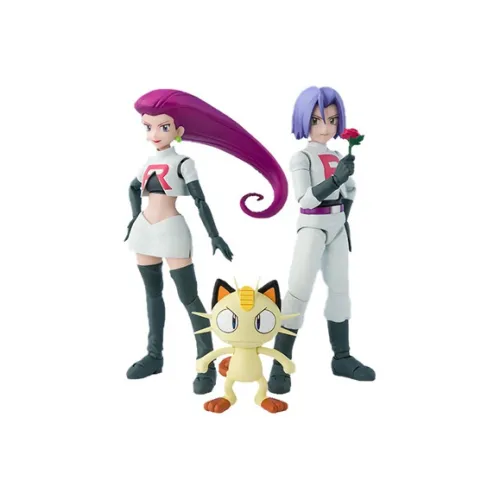 BANDAI Pokémon Scale Figures