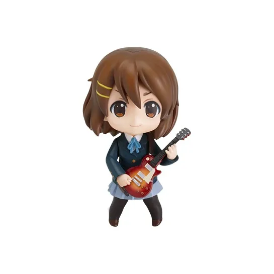 GSC No. 86 K on!, Yui Hirasawa, Doki Chibi Figures 10cm-0