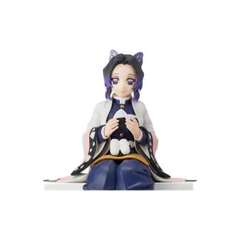 SEGA Demon Slayer Kimetsu No Yaiba Shinobu Kocho Pm Perching Figure Navy
