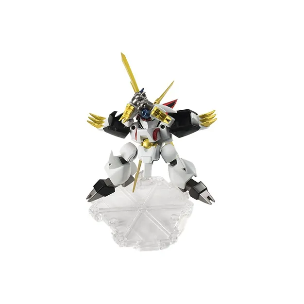 BANDAI Ryujinmaru Bandai Nx Mashin Hero Wataru Scale Figures-1