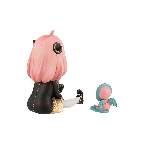 MegaHouse Anya Forger G.E.M. Collection Spy × Family SPY X FAMILY Anya Scale Figures-2