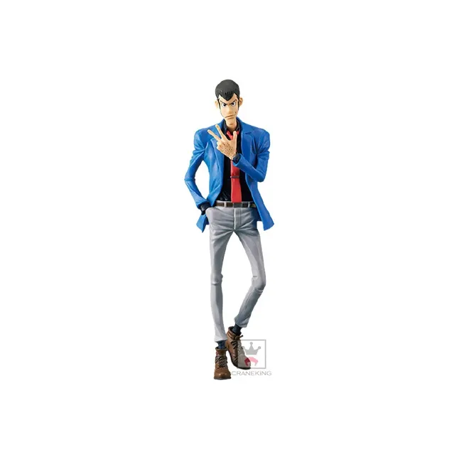 BANPRESTO Glass Factory MSP Lupin III Lupin III II Bonus Gifts-1