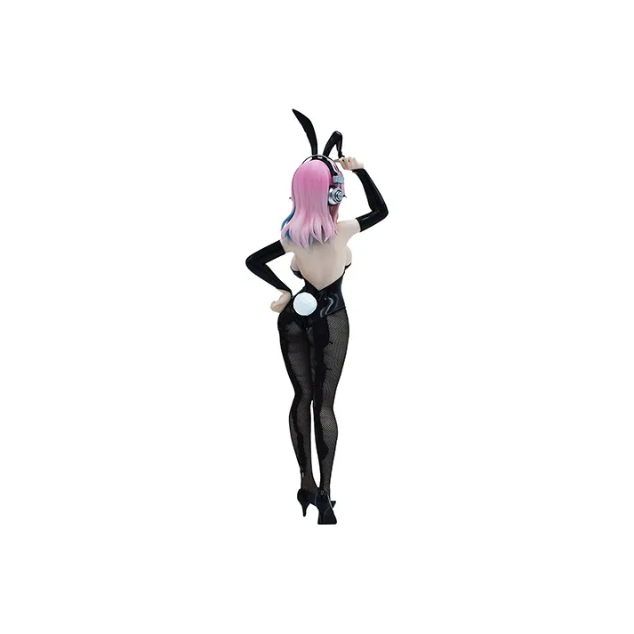 FURYU Super Sonico Bunny Girl 28cm Bonus Gifts-3