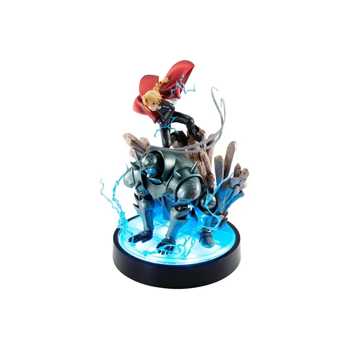 MegaHouse Gem Fullmetal Alchemist Edward Scale Figures-2