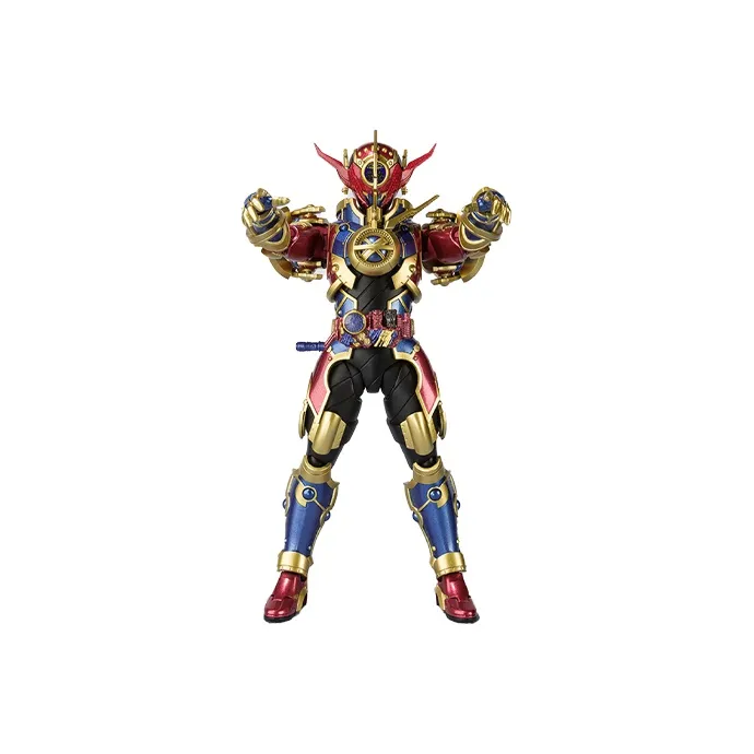 BANDAI Kamen Rider Build Create Rider Bandai Soul Limited SHF Kamen Rider Evol Scale Figures-2