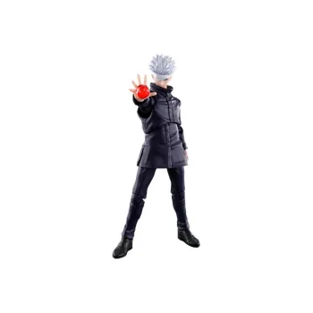 BANDAI S.H.Figuarts Jujutsu Kaisen Satoru Gojo Action Figure Black